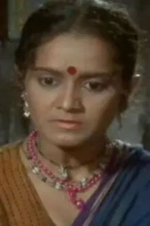 Rekha Rao como: Rajrani