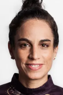 Cecilia Vallejo como: Tristeza