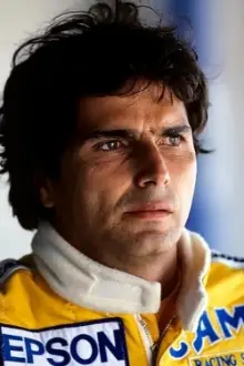 Nelson Piquet como: Self (archive footage)
