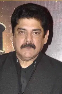 Pankaj Dheer como: Jamnalal Dwivedi