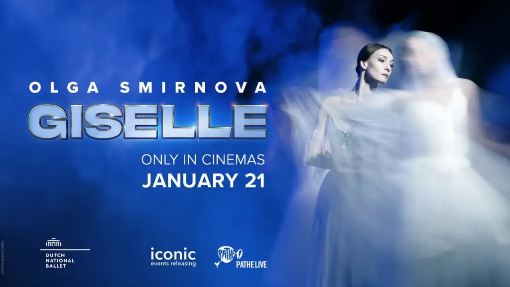 Giselle: Ballet in Cinema