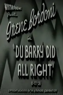 Du Barry Did All Right