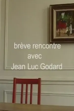 Brève rencontre avec Jean-Luc Godard ou le cinéma comme métaphore