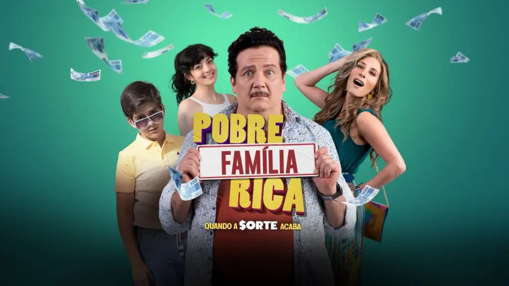 Pobre Família Rica, Quando a Sorte Acaba