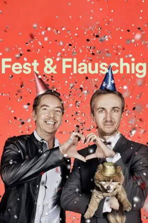 In einem Land vor Fest & Flauschig – Weihnachten im Sauriersaal