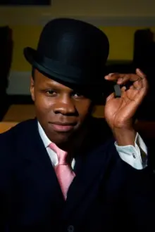 Chris Eubank como: 