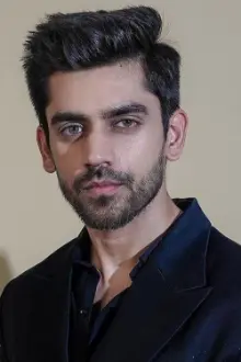 Avinash Mishra como: Garv Mehta