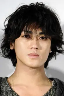 Jin Akanishi como: 