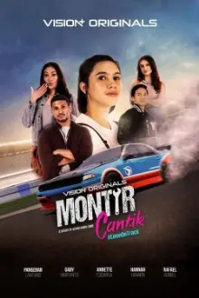 Montir Cantik