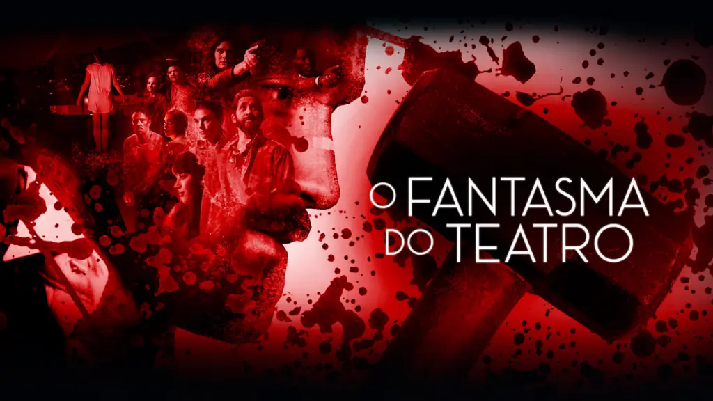 O Fantasma do Teatro