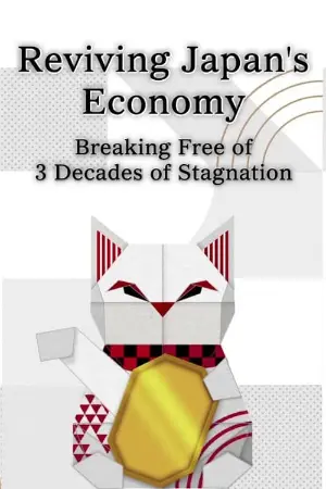 Reviving Japan's Economy: Breaking Free of 3 Decades of Stagnation