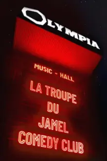 Le Jamel Comedy Club fête l'Olympia 2023 - 1ère édition