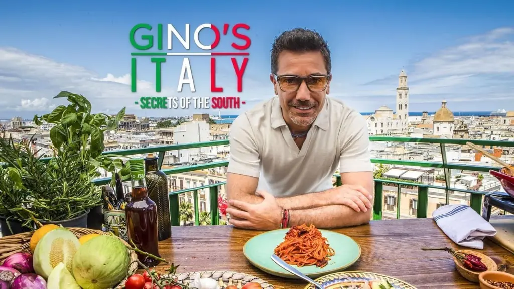 Gino's Italy: Secrets of the South