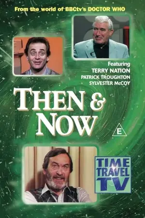 Doctor Who Then & Now