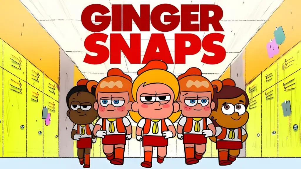 Ginger Snaps