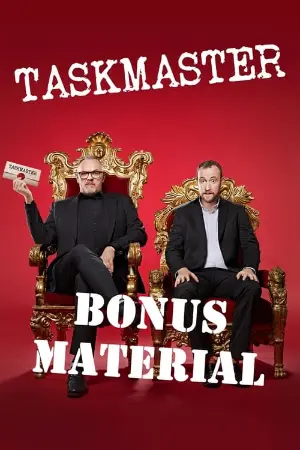 Taskmaster Bonus Material