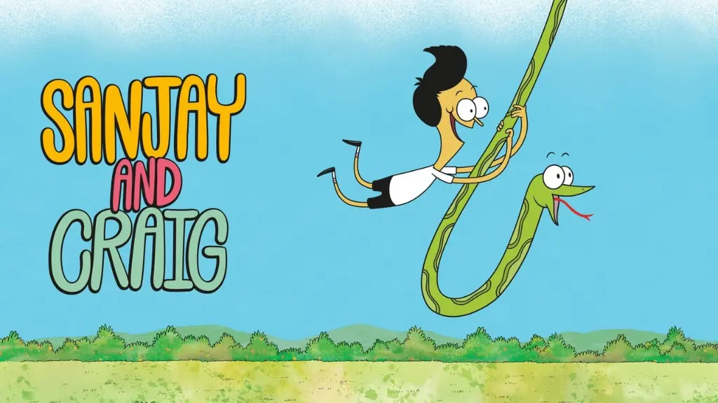 Sanjay e Craig