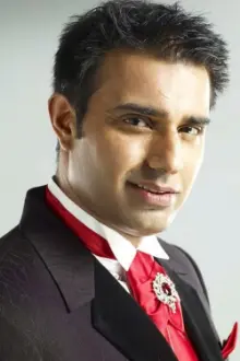 Sanjeet Bedi como: Shailendra Sareen