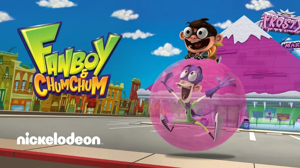 Fanboy & Chum Chum