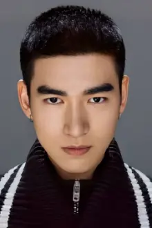 Chen Yesheng como: Zhang Qiling