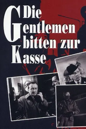 Die Gentlemen bitten zur Kasse