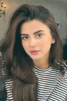 Zubab Rana como: Hania