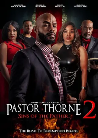 Pastor Thorne 2: Sins of the Father