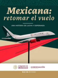 Mexicana: Retomar el vuelo