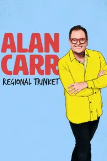 Alan Carr: Regional Trinket