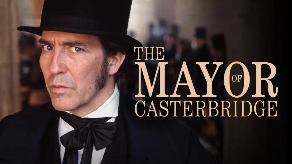 The Mayor of Casterbridge