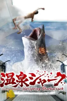 Hotspring Sharkattack