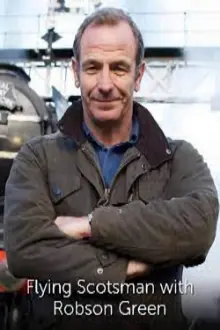 Flying Scotsman with Robson Green