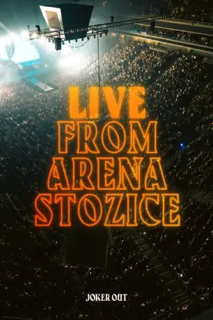 Joker Out - Live from Arena Stožice