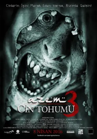 Azem 3: Cin Tohumu