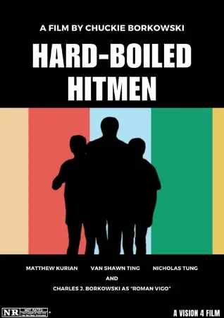 Hard-Boiled Hitmen