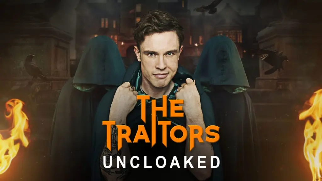 The Traitors: Uncloaked