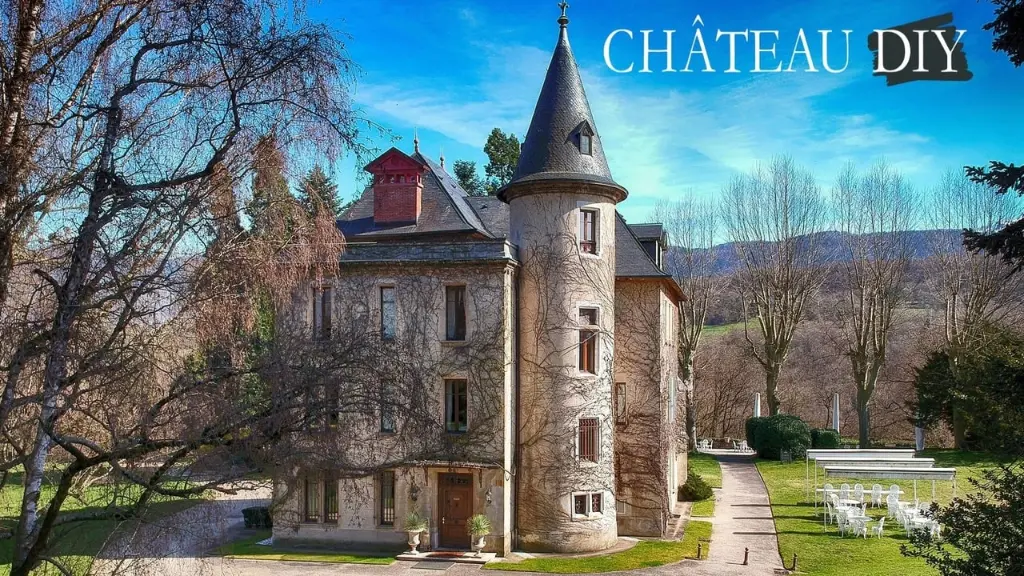 Escape to the Chateau DIY