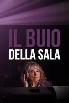 Il buio della sala