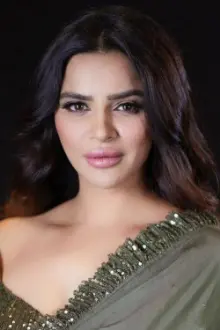 Aashka Goradia como: Rani Avantika