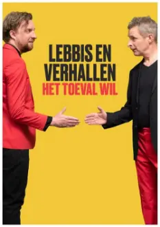 Lebbis en Verhallen - Het Toeval Wil