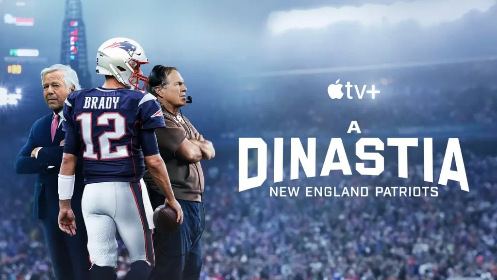 A Dinastia - New England Patriots