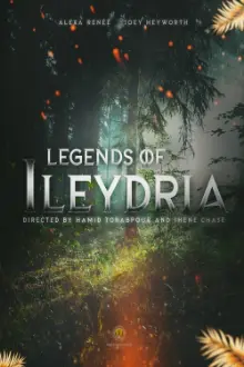 Legends of Ileydria