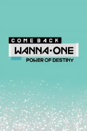 Wanna One 컴백 쇼 POWER OF DESTINY