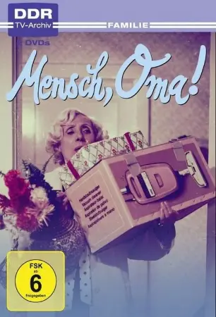 Mensch, Oma