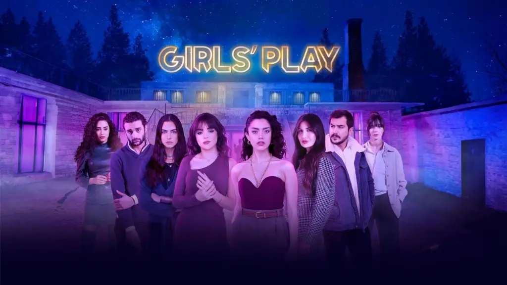 Girls' Play