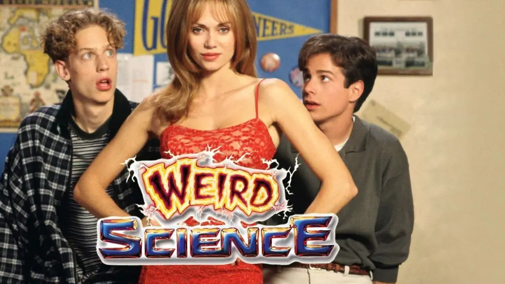 Weird Science