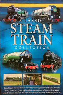 Classic Steam Train Collection