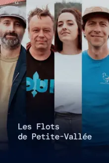 Les flots de Petite-Vallée