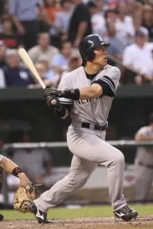 Hideki Matsui como: 