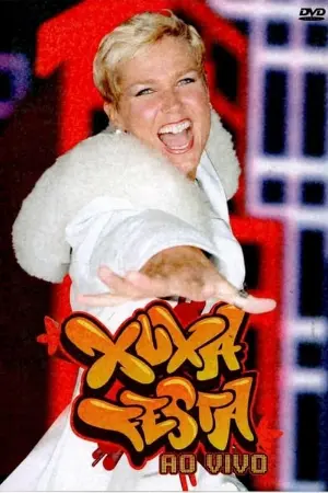 Xuxa Festa: Ao Vivo